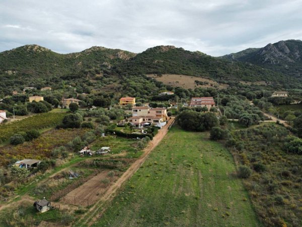 terreno in vendita a Monti