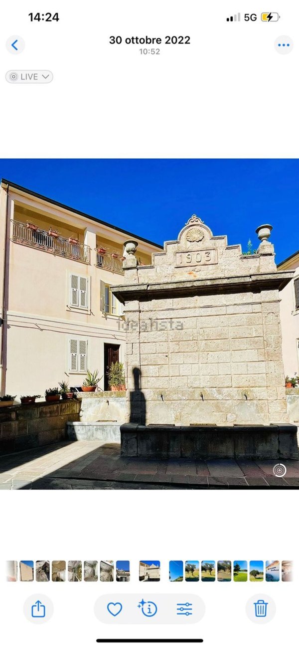 casa indipendente in vendita a Mores