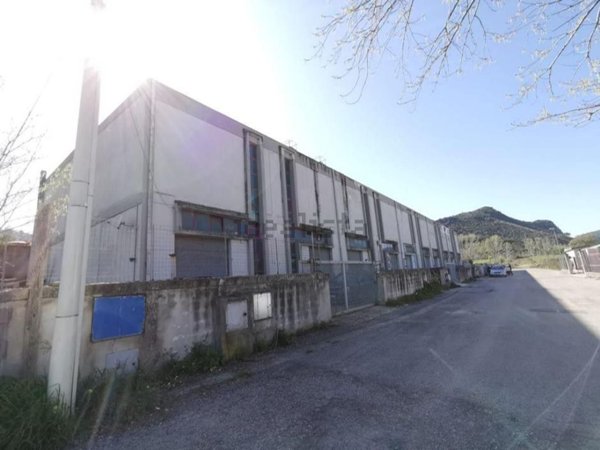 capannone in vendita a Muros