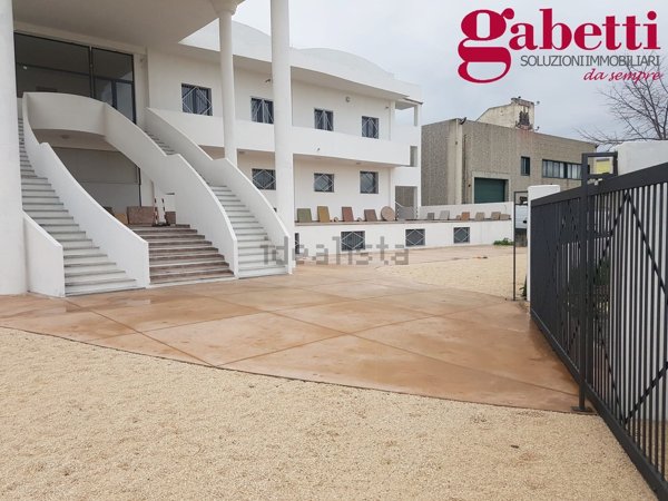 capannone in vendita a Muros