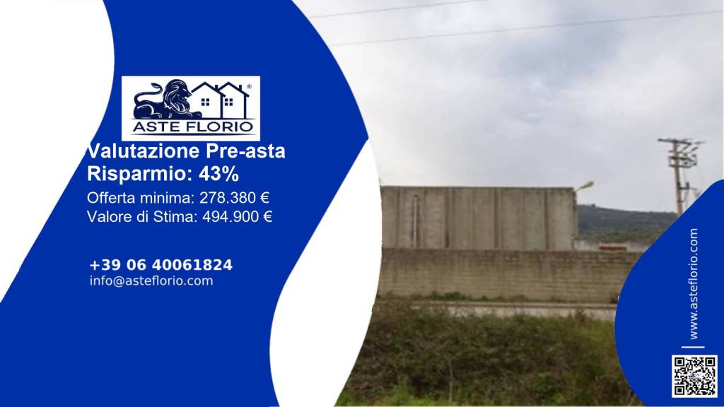 locale commerciale in vendita a Muros