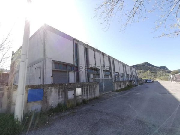 capannone in vendita a Muros