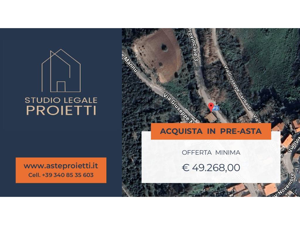 appartamento in vendita a Muros