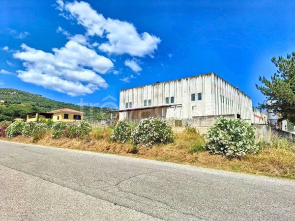 capannone in vendita a Muros