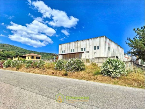 locale commerciale in vendita a Muros