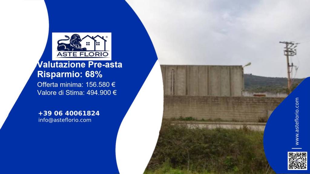 locale commerciale in vendita a Muros