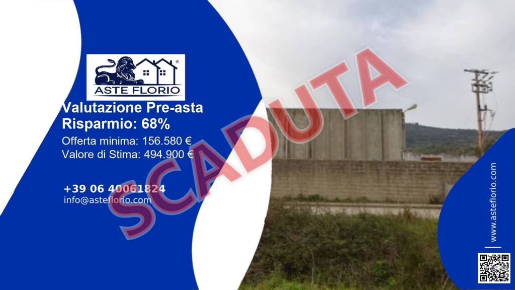 locale commerciale in vendita a Muros