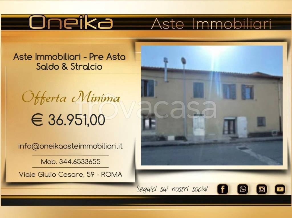 appartamento in vendita a Muros