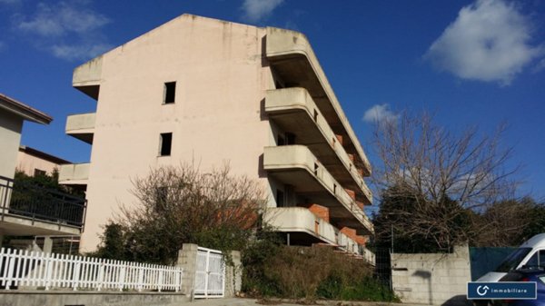 appartamento in vendita a Muros