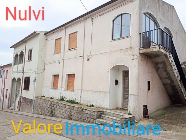 appartamento in vendita a Nulvi