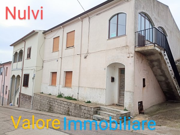 appartamento in vendita a Nulvi