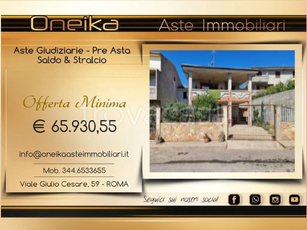 appartamento in vendita a Nulvi