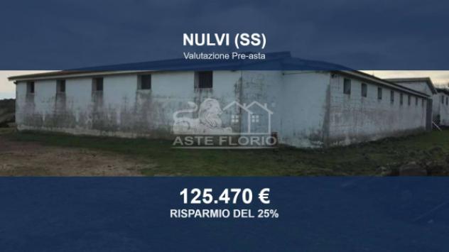 casale in vendita a Nulvi