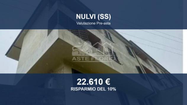 locale commerciale in vendita a Nulvi