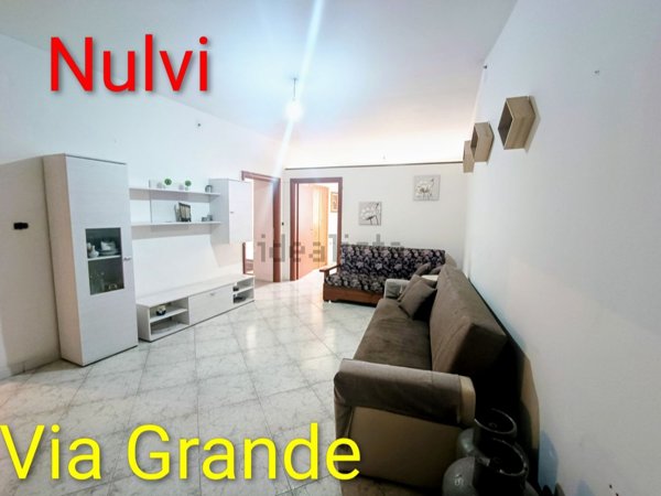 appartamento in vendita a Nulvi