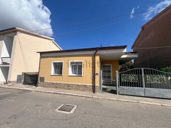 casa indipendente in vendita a Nulvi