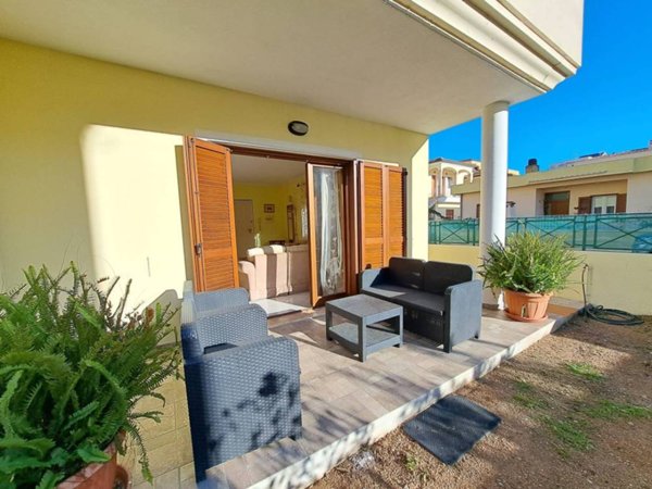 appartamento in vendita ad Olbia in zona Vittorio Veneto