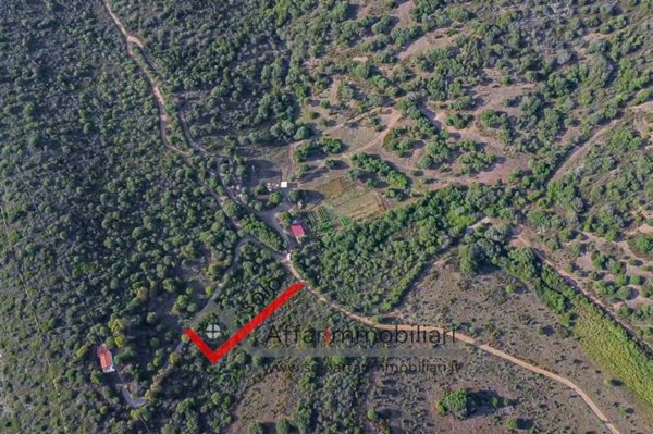 terreno agricolo in vendita ad Olbia in zona Pittulongu
