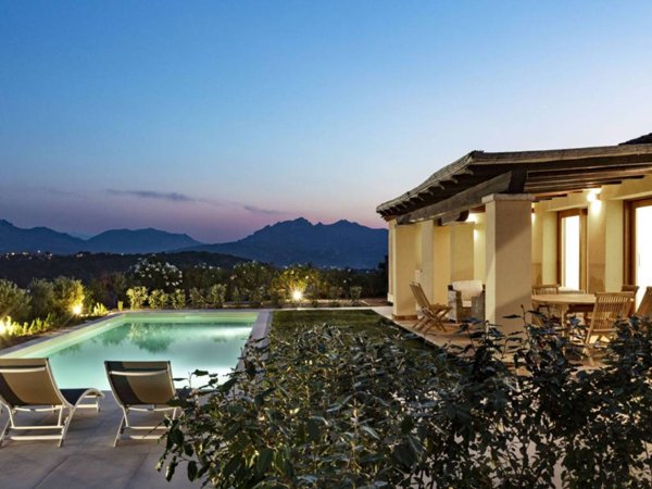 casa indipendente in vendita ad Olbia in zona San Pantaleo