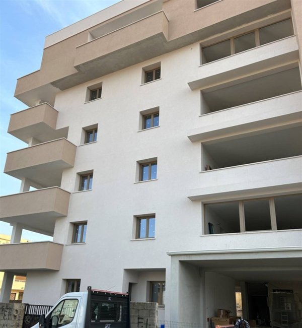 appartamento in vendita ad Olbia in zona Aldo Moro