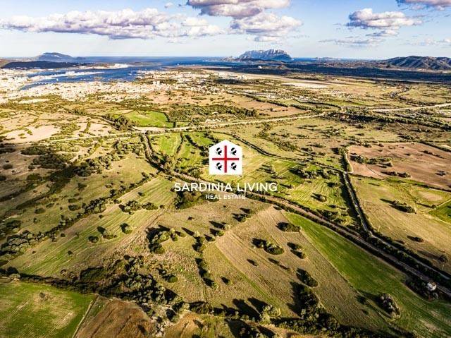 terreno agricolo in vendita ad Olbia