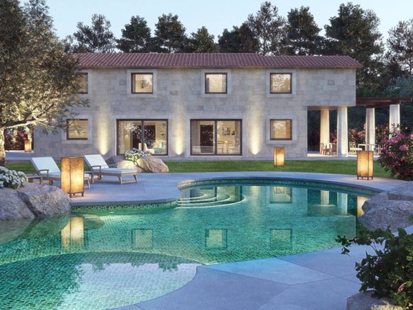 casa indipendente in vendita ad Olbia in zona Cugnana