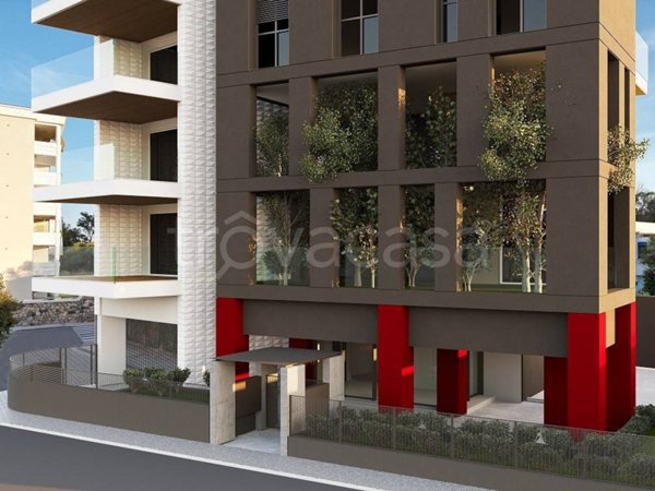 appartamento in vendita ad Olbia