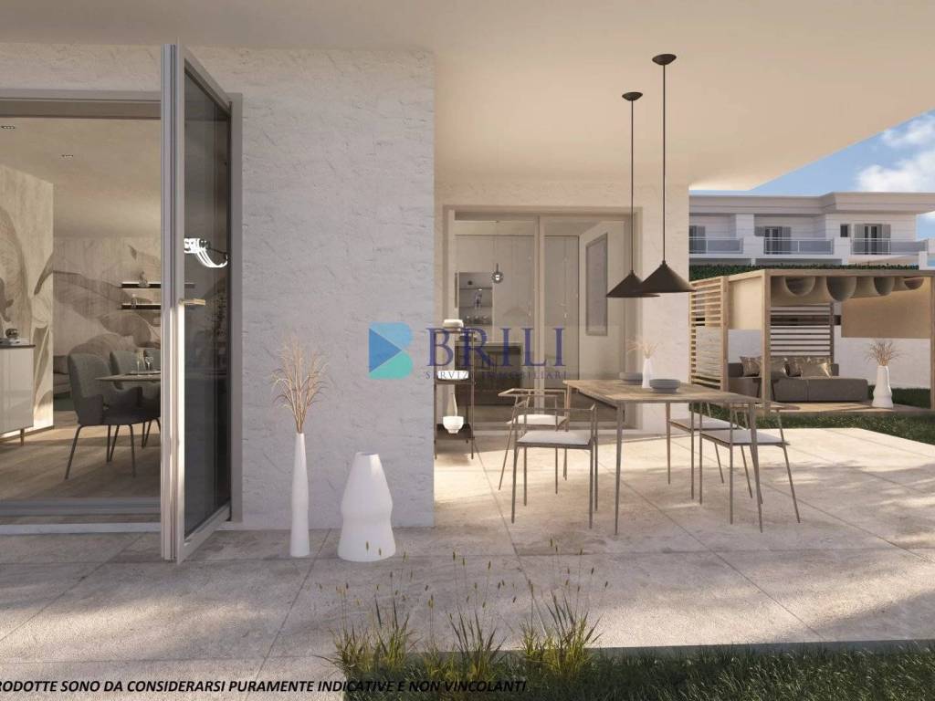 casa indipendente in vendita ad Olbia in zona Osseddu