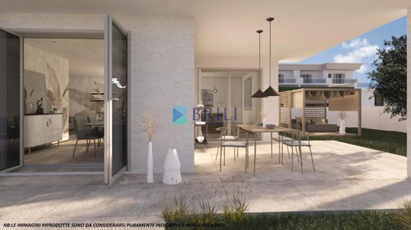 casa indipendente in vendita ad Olbia in zona Osseddu