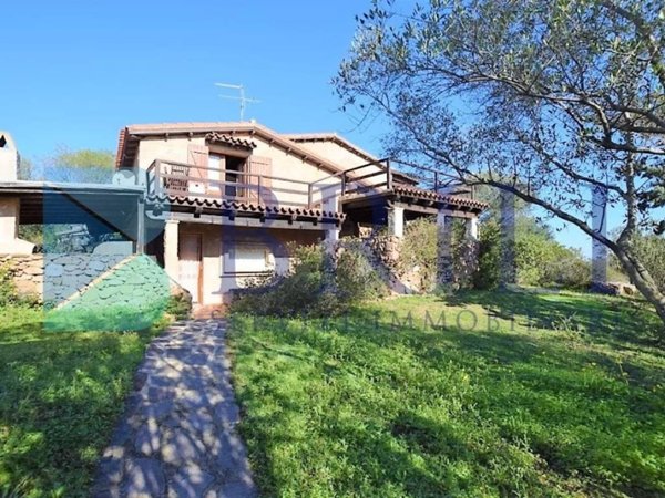 casa indipendente in vendita ad Olbia in zona Murta Maria