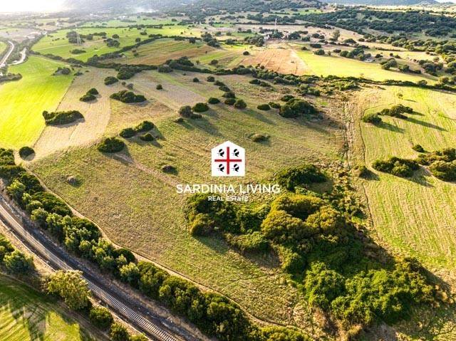 terreno agricolo in vendita ad Olbia
