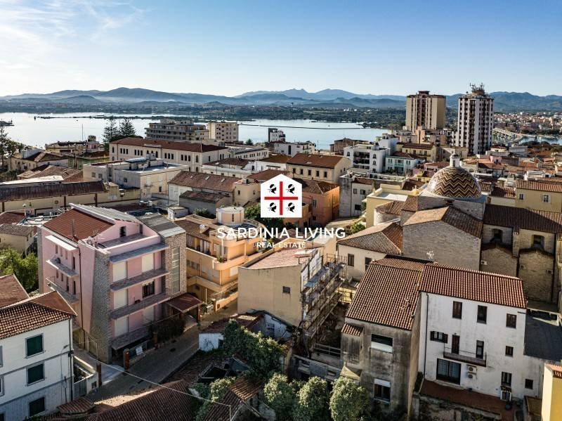 appartamento in vendita ad Olbia