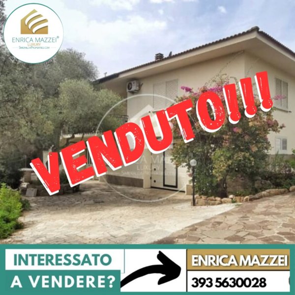 casa indipendente in vendita ad Olbia in zona Aldo Moro