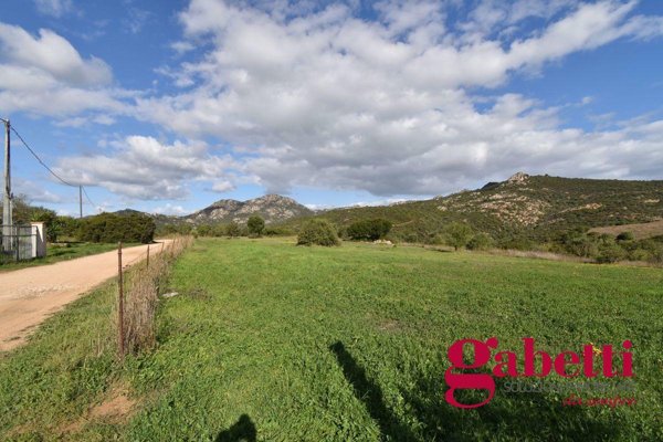 terreno agricolo in vendita ad Olbia in zona San Simplicio