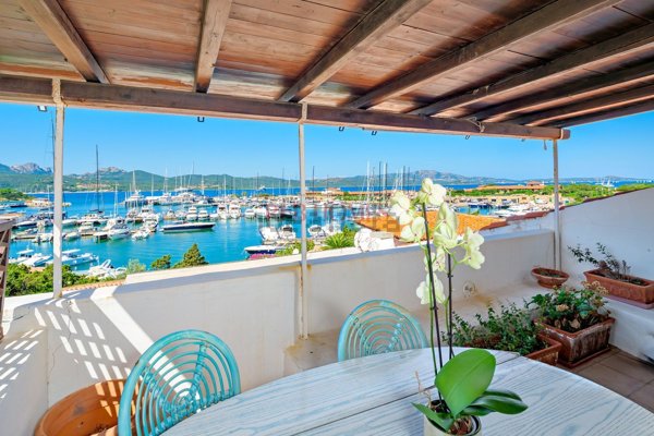 appartamento in vendita ad Olbia in zona Porto Rotondo