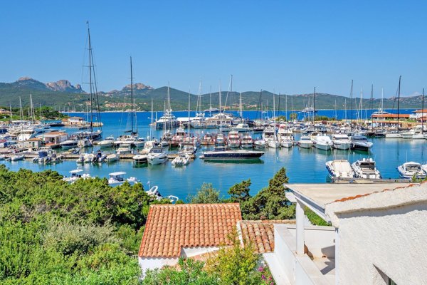 appartamento in vendita ad Olbia in zona Porto Rotondo