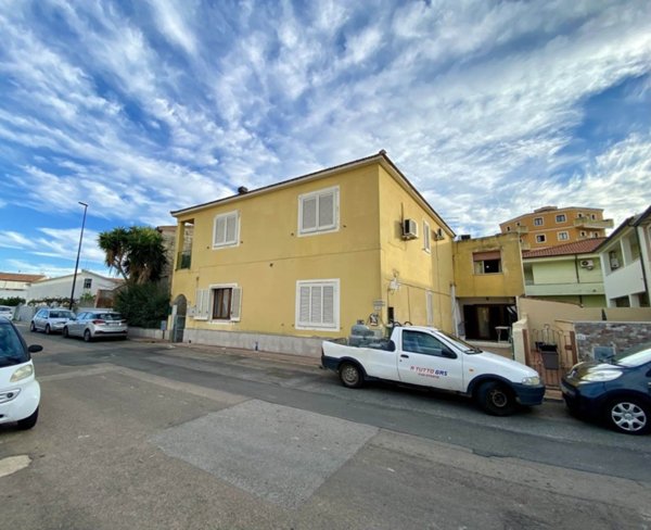 appartamento in vendita ad Olbia in zona Fausto Noce