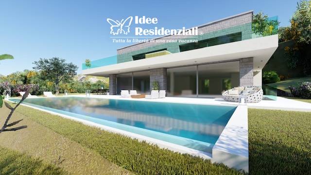 casa indipendente in vendita ad Olbia in zona Cugnana