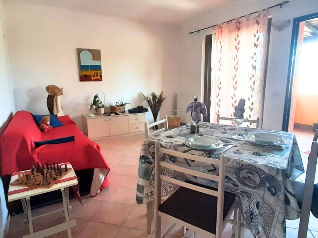 appartamento in vendita ad Olbia in zona Bandinu
