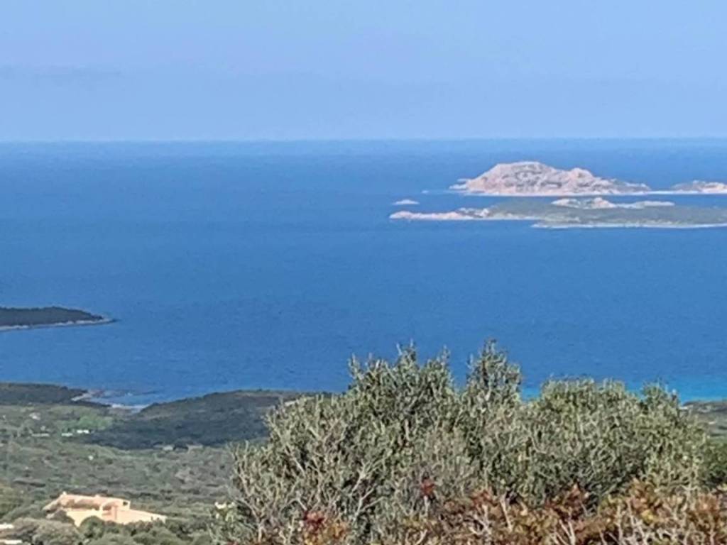 terreno agricolo in vendita ad Olbia in zona Portisco