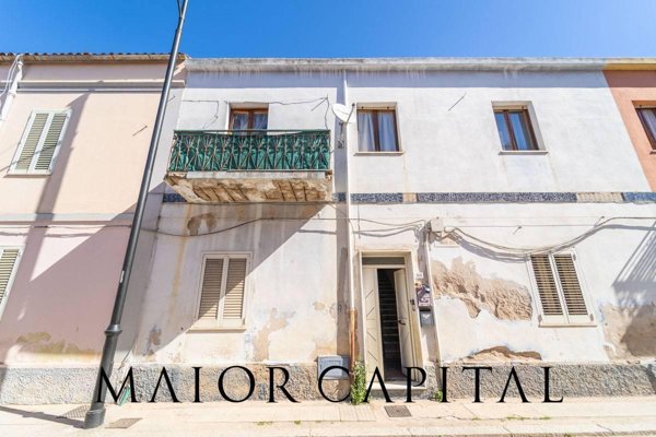 casa indipendente in vendita ad Olbia in zona Fausto Noce