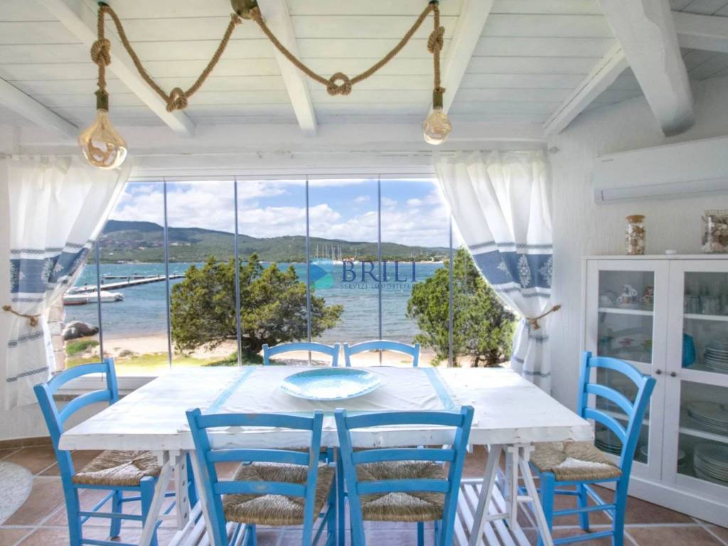 casa indipendente in vendita ad Olbia in zona Rudalza