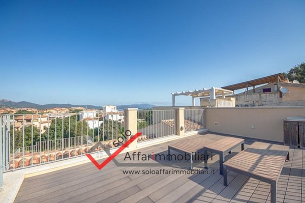 appartamento in vendita ad Olbia in zona Porto Rotondo