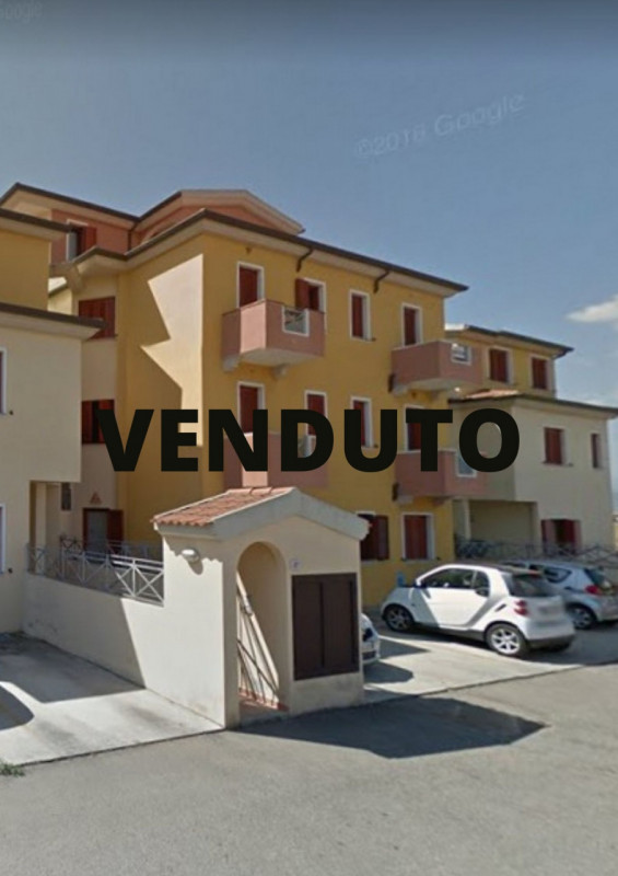 appartamento in vendita ad Olbia