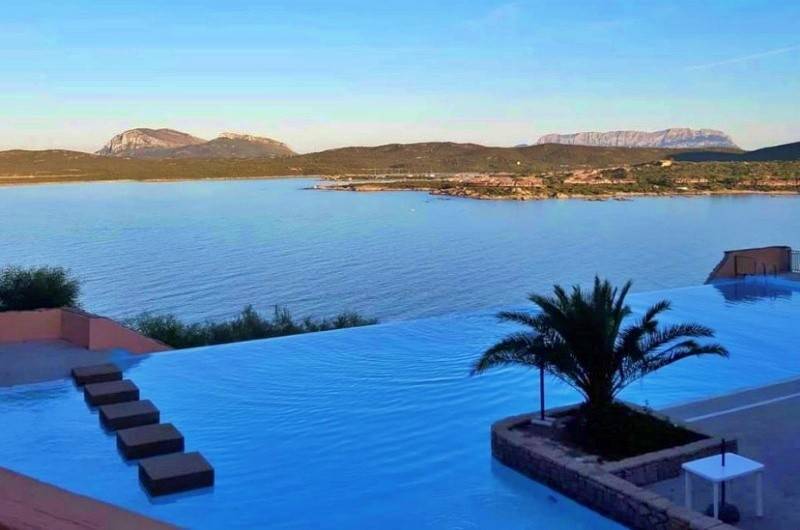 appartamento in vendita ad Olbia in zona Porto Rotondo