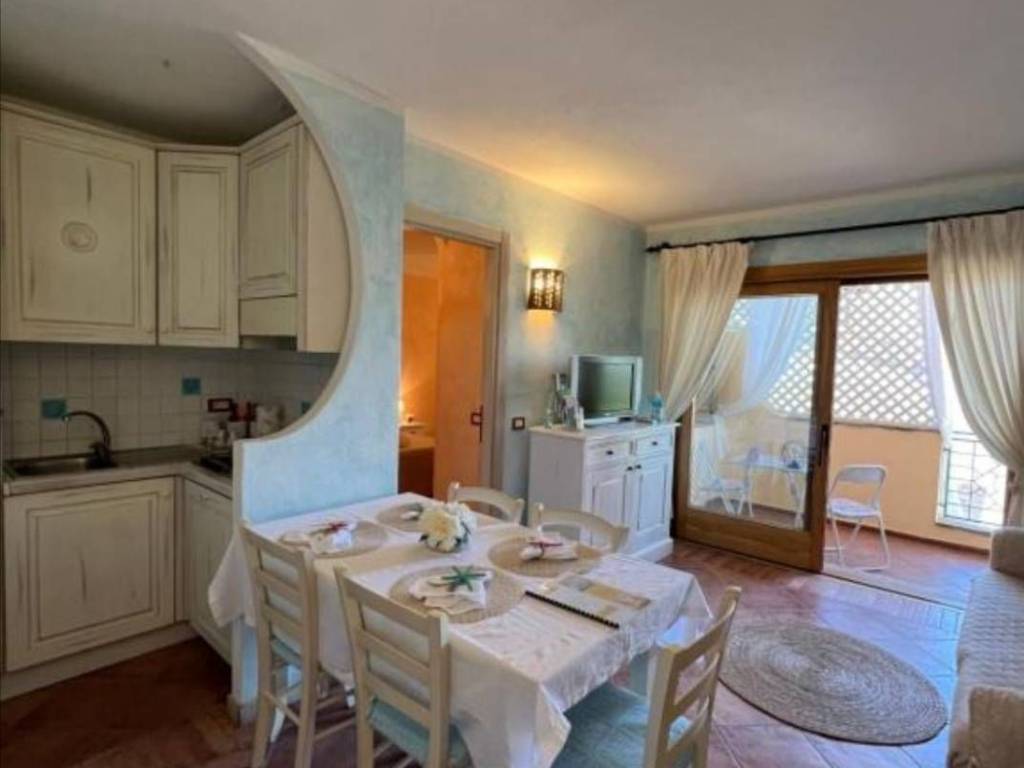 appartamento in vendita ad Olbia in zona Porto Rotondo
