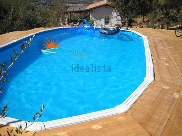 casa indipendente in vendita ad Olbia in zona San Pantaleo