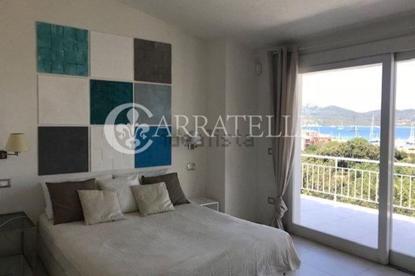 appartamento in vendita ad Olbia in zona Porto Rotondo