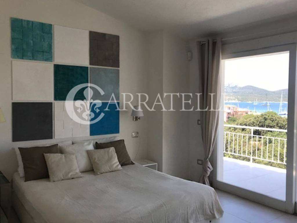 appartamento in vendita ad Olbia in zona Porto Rotondo