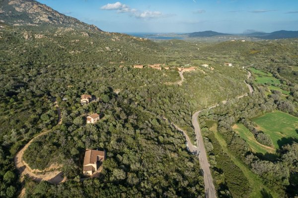 casa indipendente in vendita ad Olbia in zona San Pantaleo